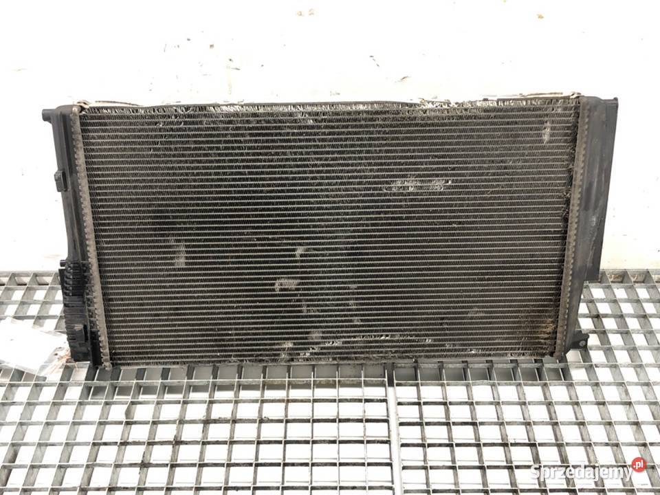 CHŁODNICA WODY BMW F34 20 184 7618807 RADIATOR Chłodnie wody