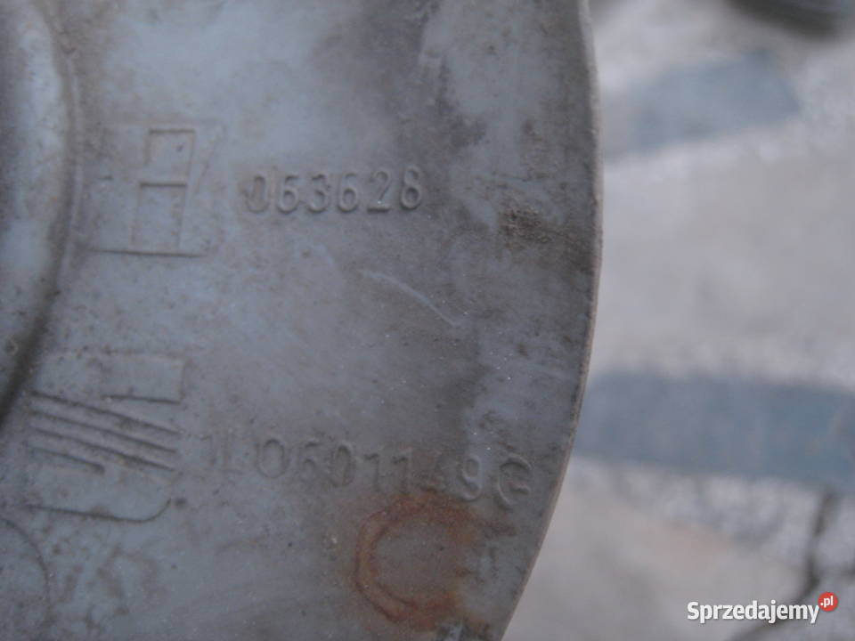 Dekielek felgi aluminiowej Seat 1L0601149G