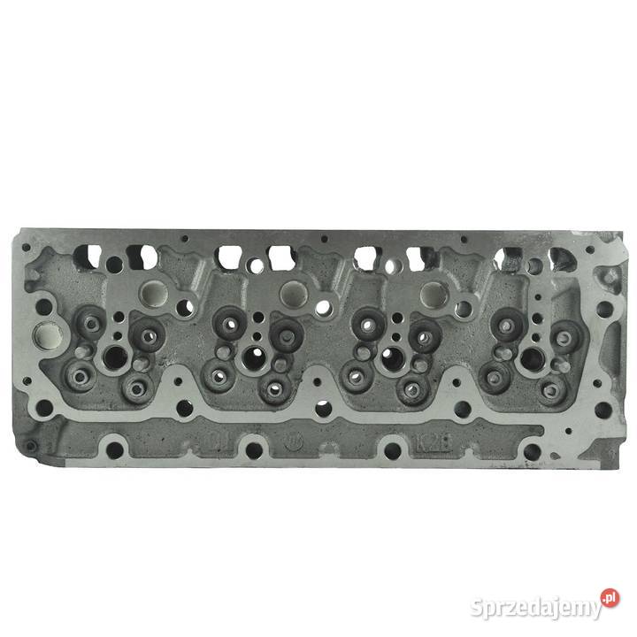 Głowica cylindrów Kubota V3800 Części i osprzęt rolniczy Tajęcina