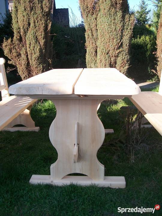 Niższa zimowa Meble Ogrodowe Biesiadne Barowe Woźniki