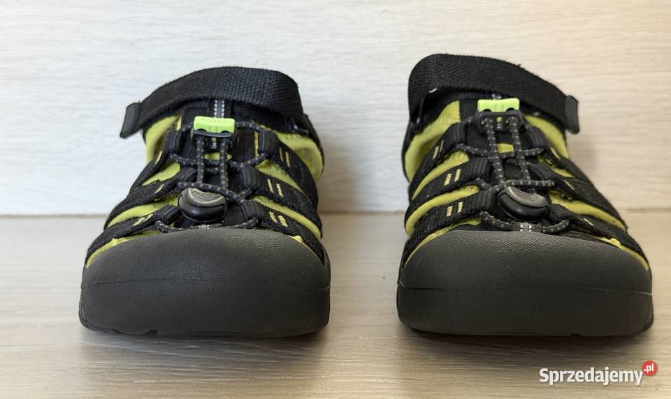 Sandały trekkingowe dziecięce Keen r35 23cm Łódź