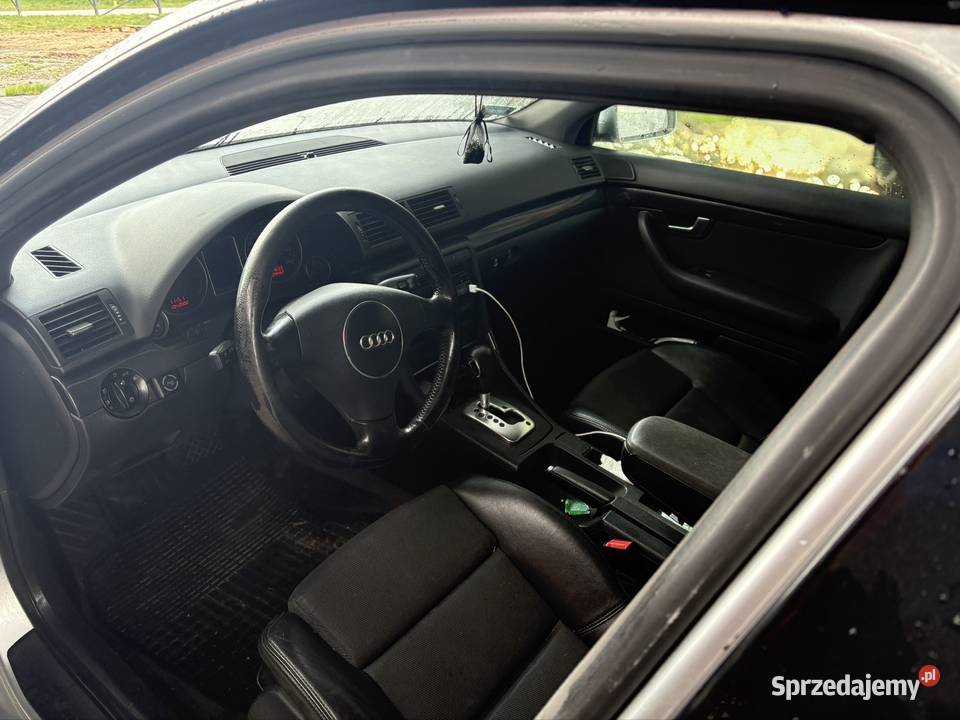 Audi a4 24 LPG Kombi Zamość