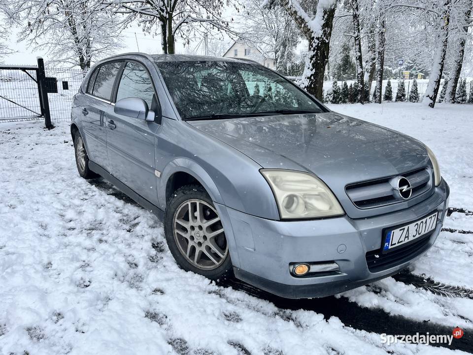 Sprzedam Opel Signum Chełm sprzedam