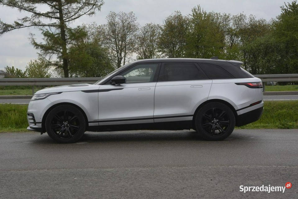 Land Rover Range Rover VELAR 20D Dynamic 4x4 ogranicznik prędkości Sędziszów Małopolski