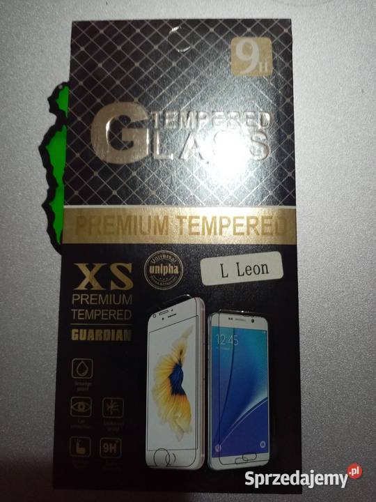 Szkło hartowane Tempered Glass 9H do Lg Leon.