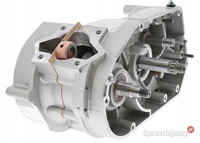 Silnik Simson S80 SR80 80 4 biegowy oryginalny Barlinek