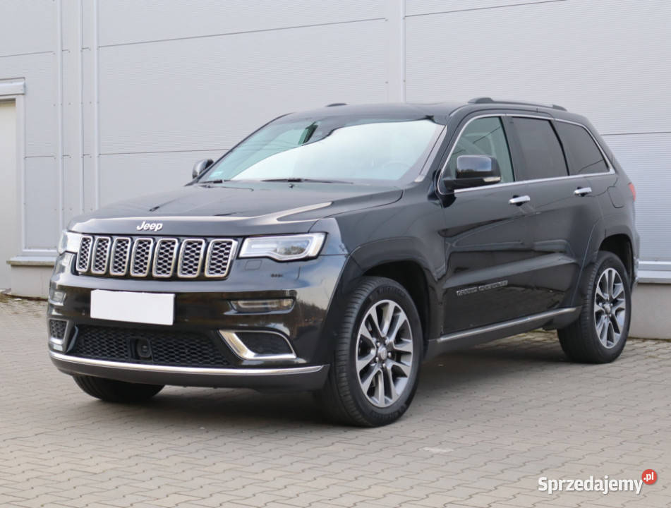 Jeep Grand Cherokee 30 CRD Piaseczno