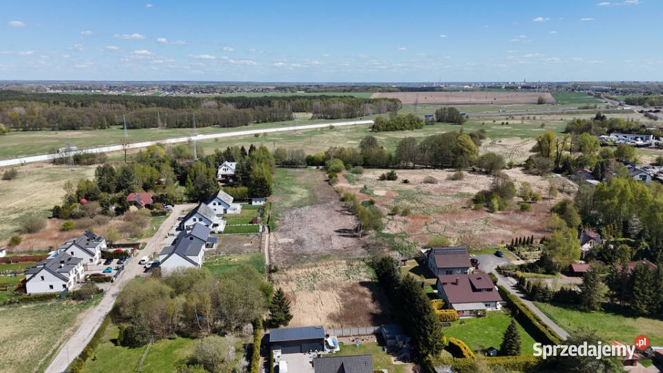 Działka jeziora Miedwie Zieleniewo