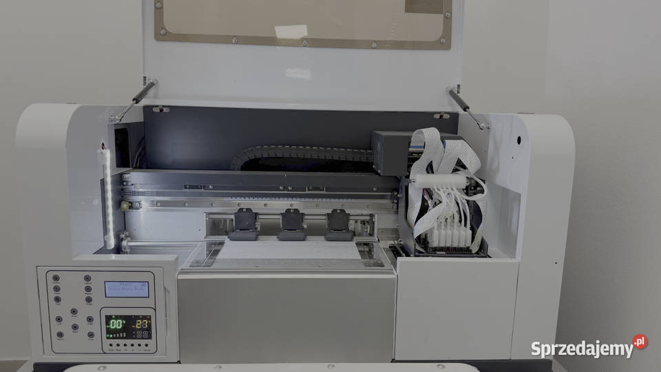 Drukarka DTF 30 profesjonalna Wrocław