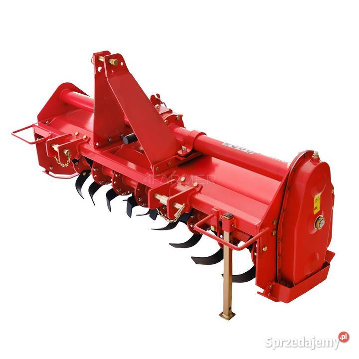 Glebogryzarka ciężka TMZ 160 4FARMER