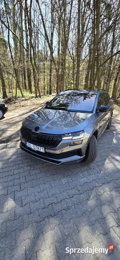 Skoda Karoq 15 Tsi Bolesławiec sprzedam