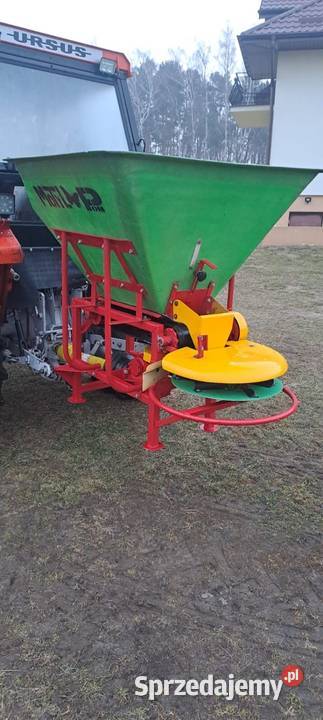 Rozsiewacz MOTYL nieuszkodzony Lubartów