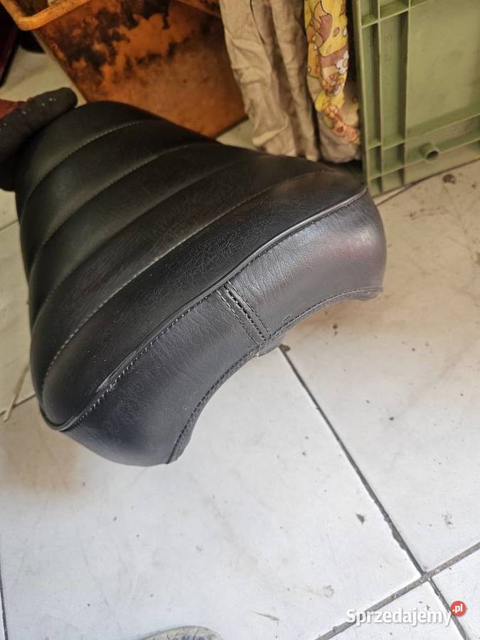 Suzuki LS 650 savage siedzenie kanapa kierowcy dolnośląskie