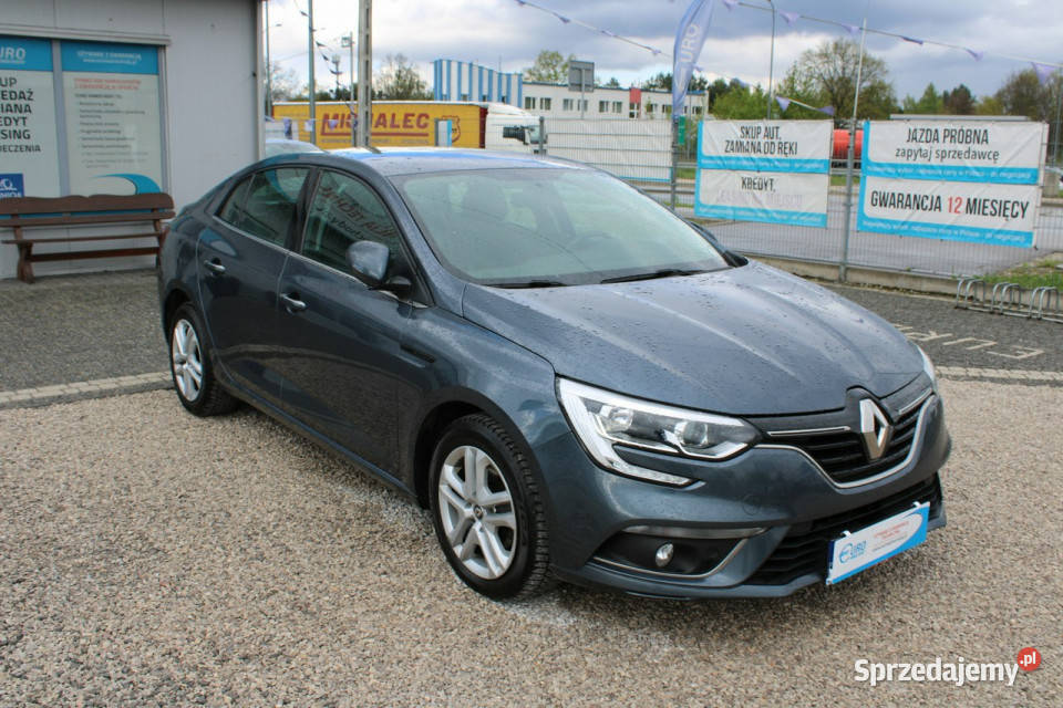 Renault Megane Dci Fvat Krajowa Gwarancja Rok produkcji 2020