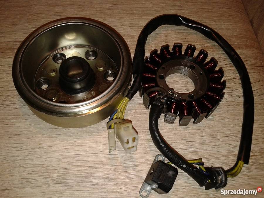 Linhai 260 300 części Buyang Benyco Keeway GTX Lisica