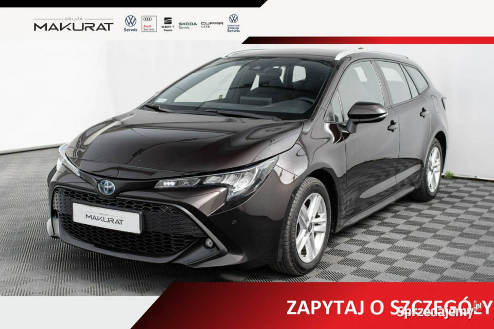 Toyota Corolla GD2E91518 Hybrid Comfort Podgrzf ASR (kontrola trakcji) Pępowo