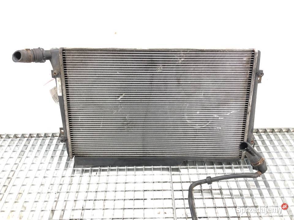 CHŁODNICA WODY VW GOLF V 19 105 1K0121251AK 0310