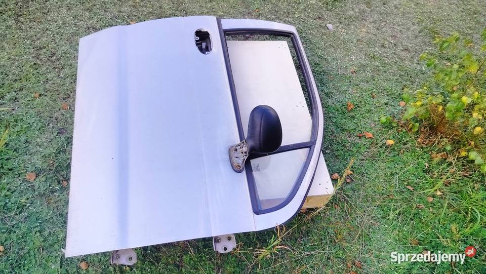 Drzwi przednie prawe Daewoo Matiz sprzedam