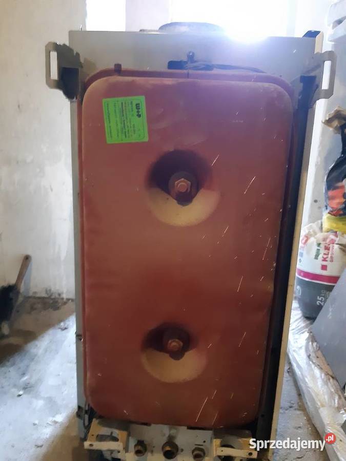 Kocioł gazowy Saunier Duval Dąbrowa Górnicza sprzedam