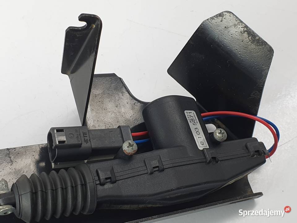 Actuator Biegow Quickshifter Silniczek Can Am Łódź sprzedam