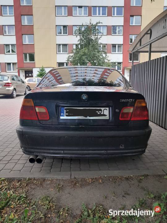 Bmw E46 20 R6 bg podlaskie Białystok