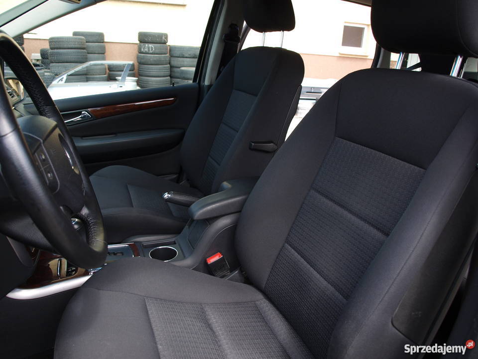 MERCEDES B200 20 CDi 140 koni AUTOMAT blokada skrzyni biegów Kalisz