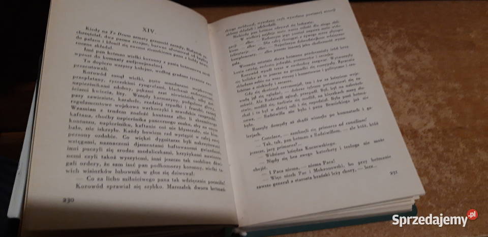 INTERREGNUM BEZKRÓLEWIE WGąsiorowski 1933 wyd1 Antykwariat sprzedam