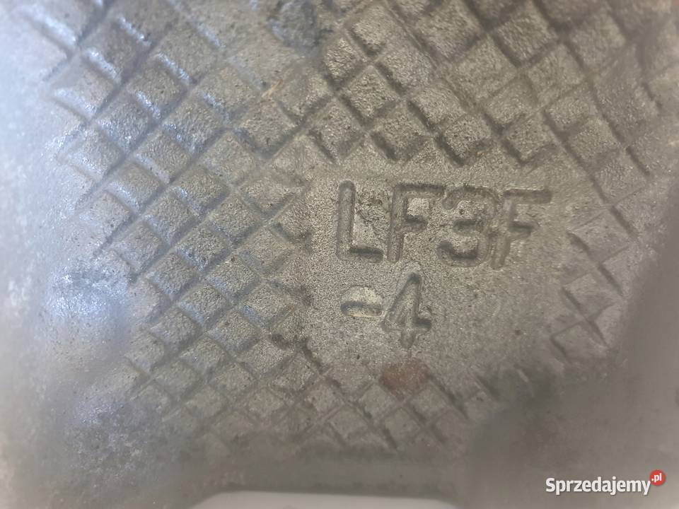 Mazda 6 II GH 20 GŁOWICA CYLINDRÓW LF3F4 osobowe Głowice cylindrów Rudka