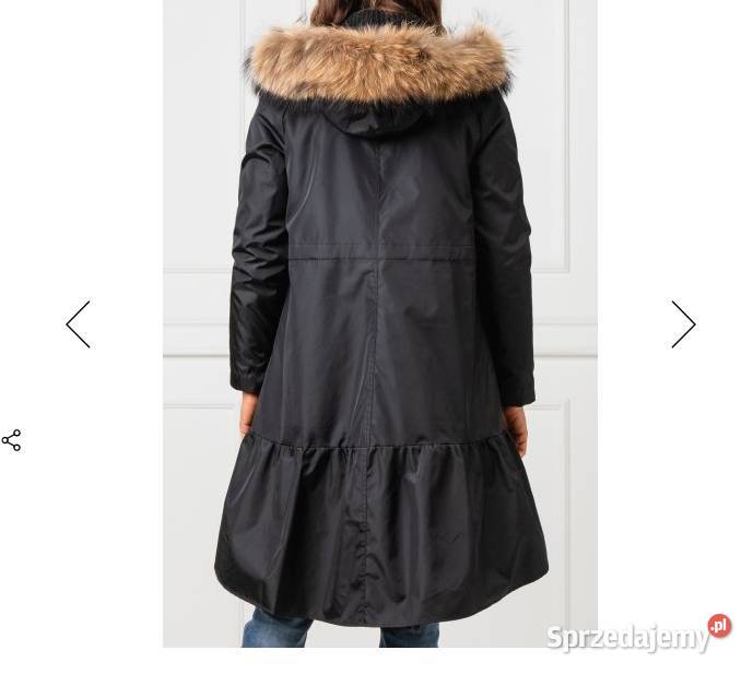 PŁASZCZ RED VALENTINO Konin sprzedam