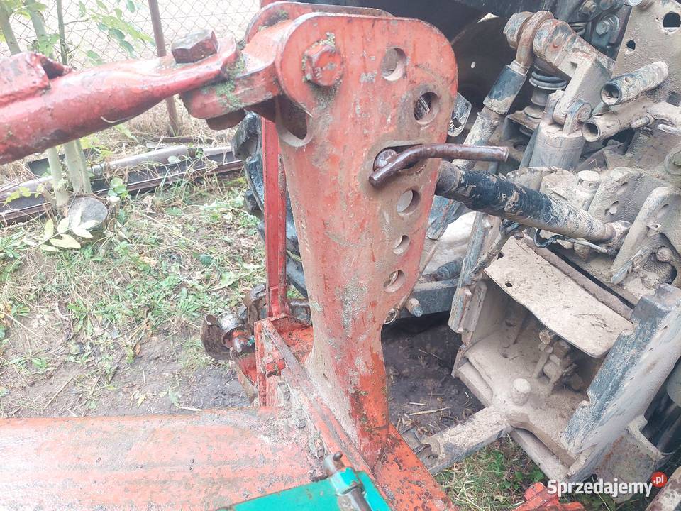 Pług Kverneland 4 skiby 14 4x35 Kverneland Świercze