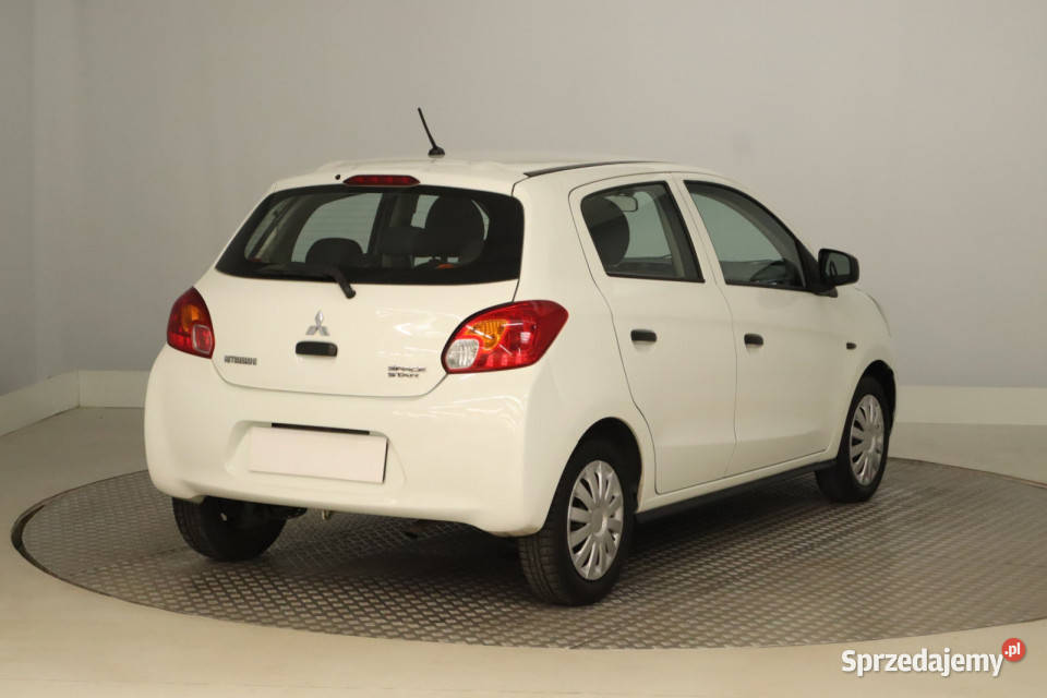 Mitsubishi Space Star 10 MIVEC benzyna