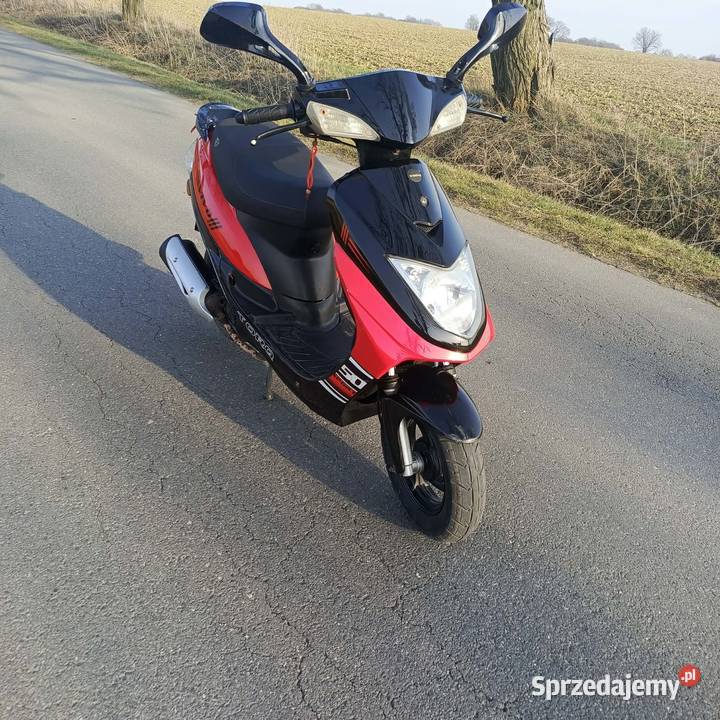 Sprzedam skutera 2020 skuter Jarocin