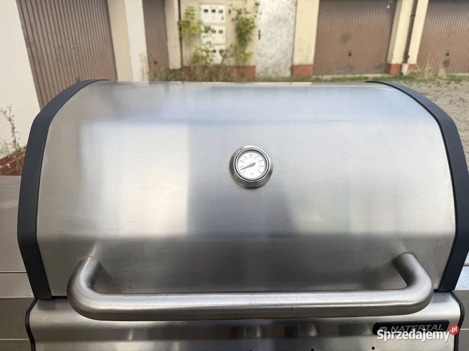 Grill gazowy Naterial Hudson 31