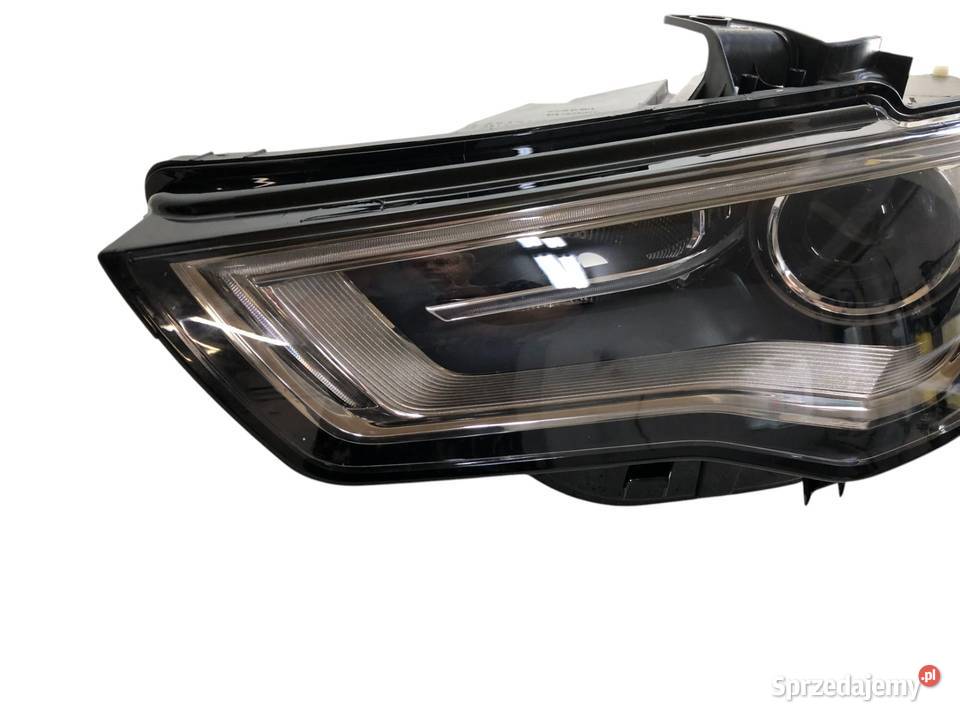 Audi A3 8V 062012072016 Sedan Reflektor Lampa świętokrzyskie