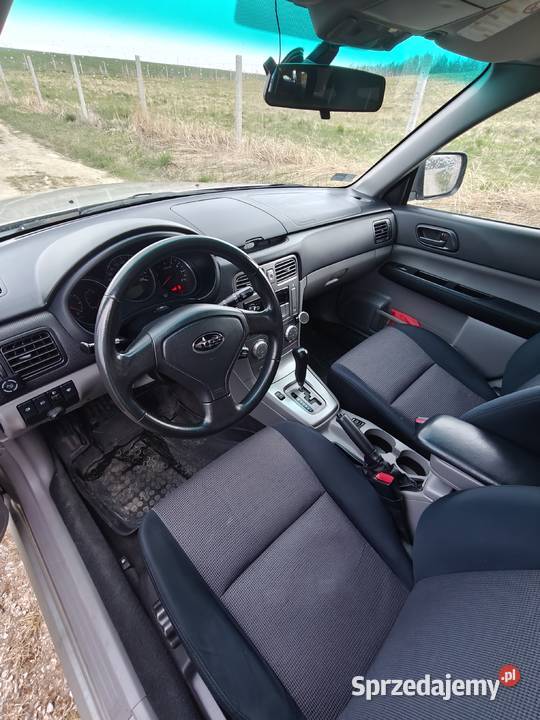 Subaru Forester SG 20 158 LPG Rzeszów