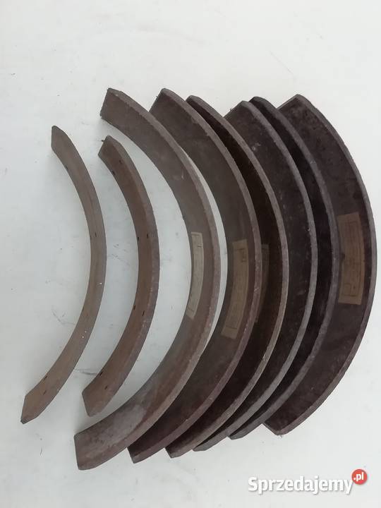 Okładziny szczek hamulcowych sam Warszawa 223 Kobyłka