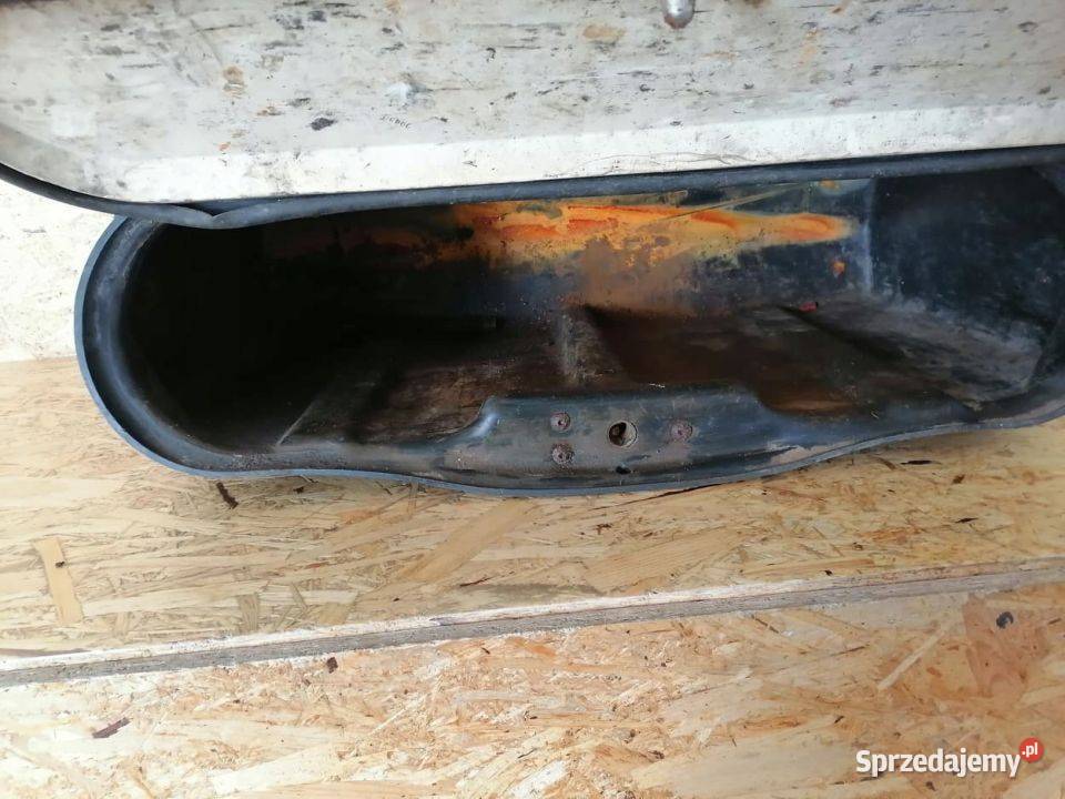 Schowek pod Kabinę Renault Premium DCi 2004 Pozostałe Pleszew