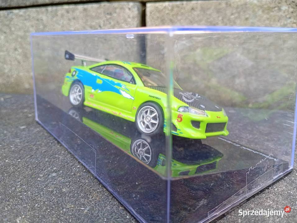 MITSUBISCHI ECLIPSE Brian Fast furious 143 Warszawa