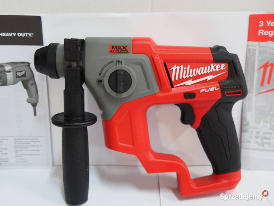 MILWAUKEE M12 CH wiertarka sds 12v mazowieckie sprzedam