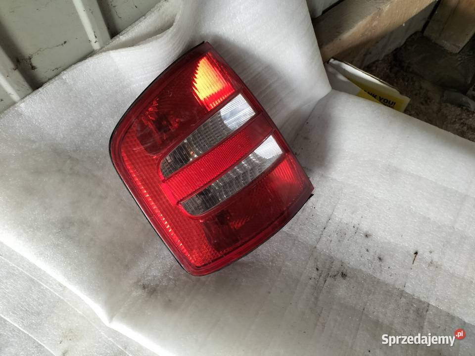Lampa Tył Skoda Fabia I lewa ZSB 6Y9945096 lampy tylne Kamień-Kolonia
