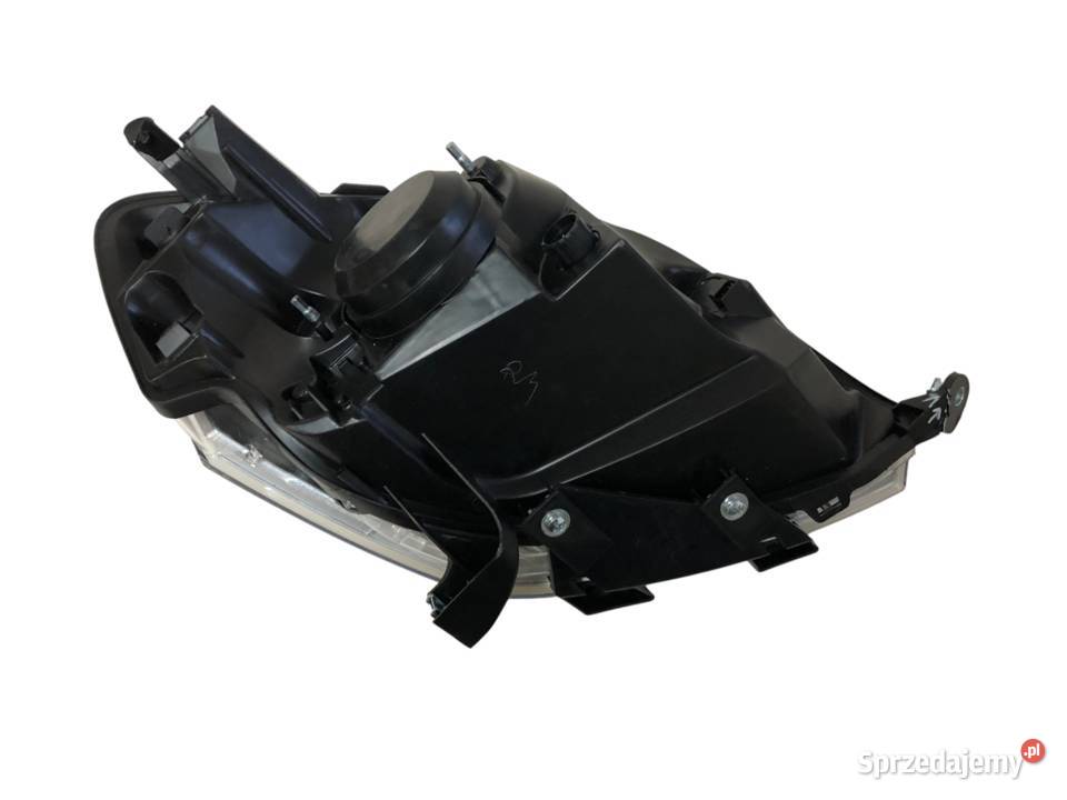 Fiat Fiorino 2007 Reflektor Lampa przód LEWY H4 świętokrzyskie Skarżysko-Kamienna