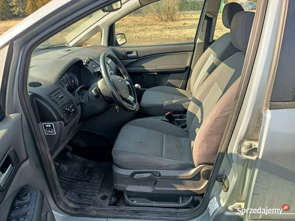 Ford Focus C Ford Focus C 16LPG 04r małopolskie Tarnów