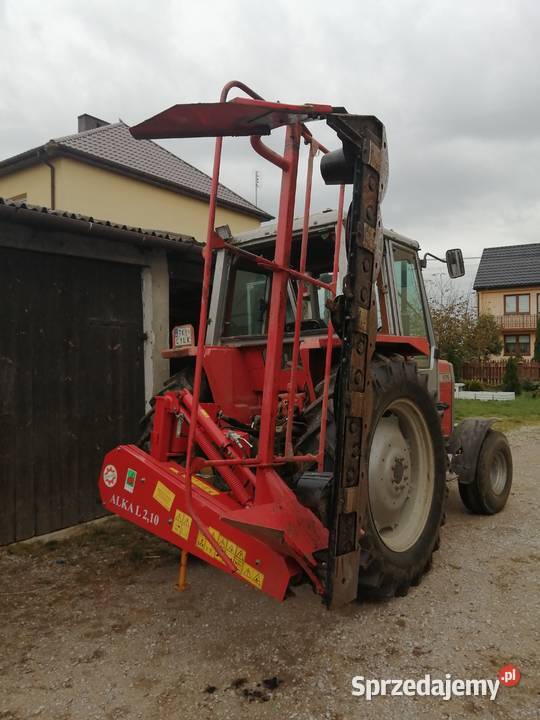 Kosiarka dyskowa ALKA 210 Lamborgini Łopuszno