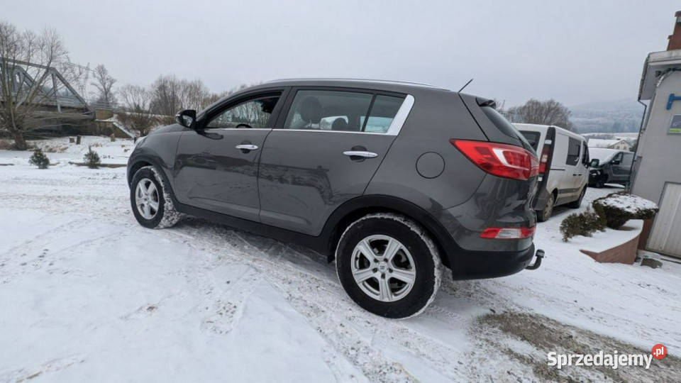 Kia Sportage 17 CRDI 115 III 20102015 światła przeciwmgielne Kamienna Góra