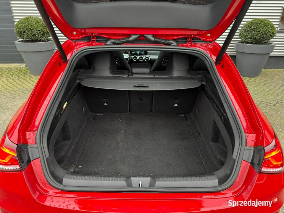 Mercedes CLA 180 MercedesBenz CLA 180 Shooting Sokołów Podlaski