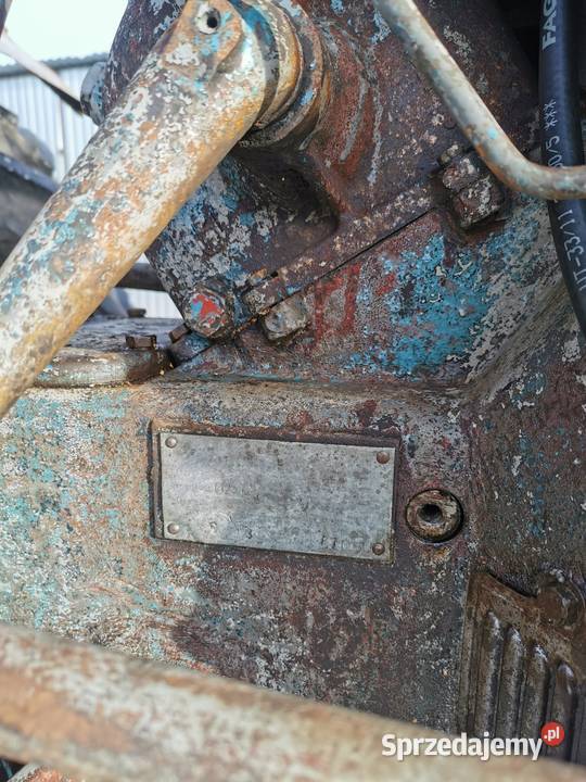 Ursus C325 1963r Lubliniec