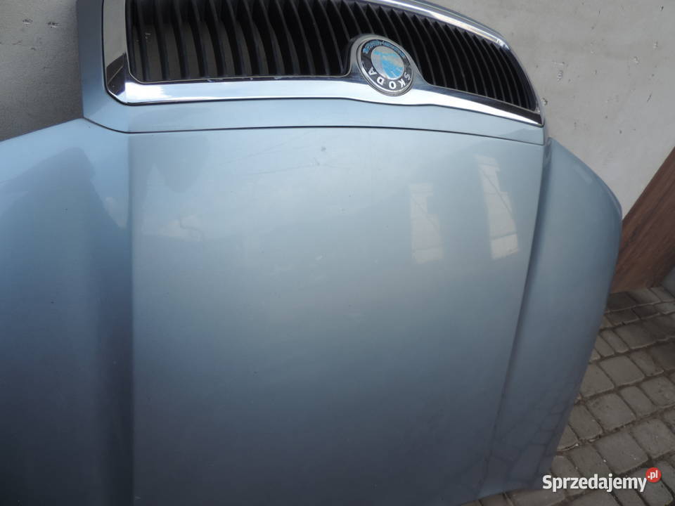 MASKA SKODA FABIA I 1 KOLOR 9151 Motoryzacja Nowy Sącz sprzedam