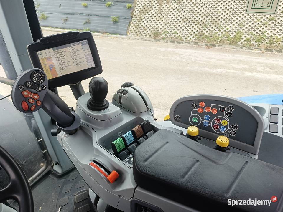 Holland T6080 Górzno