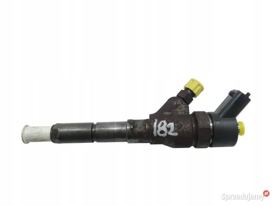 WTRYSKIWACZ 0445110076 9641742880 20 HDI JTD Rok produkcji 2005