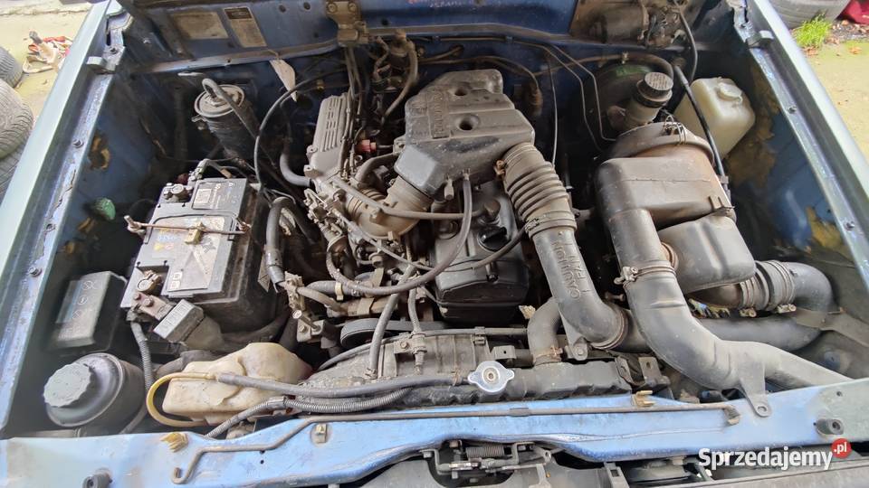 Daihatsu Feroza 16 4x4 doinwestowany opolskie Nieznaszyn